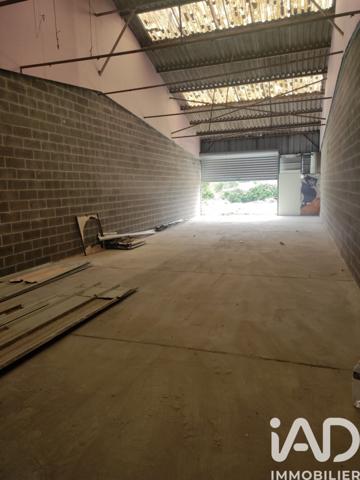 Parking à vendre 120 m² Calais