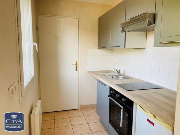 Appartement à vendre 2 pièces 47.63m²