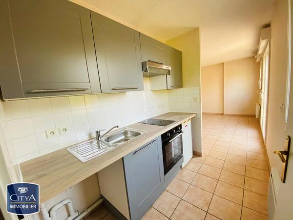 Appartement à vendre 2 pièces 47.63m²