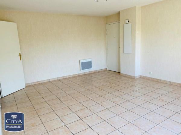 Appartement à vendre 2 pièces 47.63m²