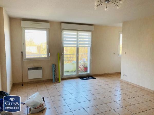 Appartement à vendre 2 pièces 47.63m²