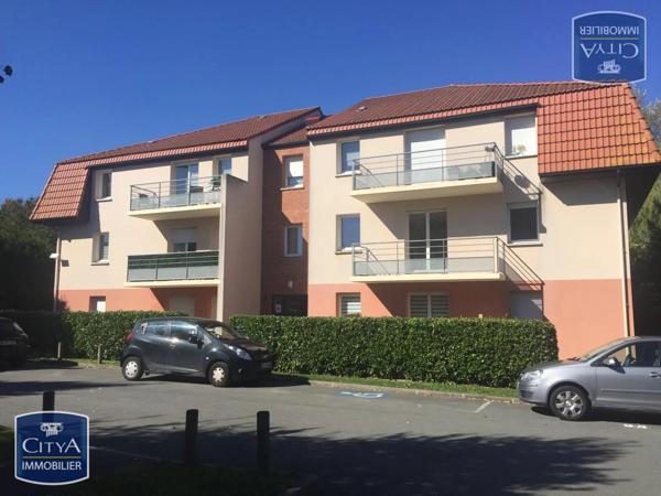 Appartement à vendre 2 pièces 47.63m²