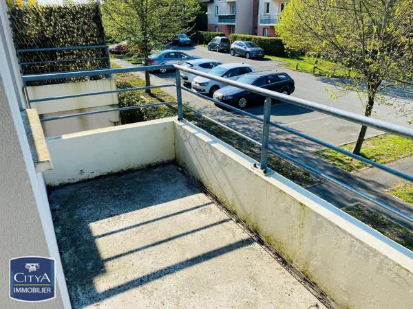Appartement à vendre 2 pièces 47.63m²
