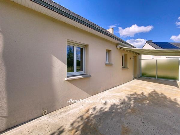 Montfort-sur-Meu (35160) Nouveauté à la location en EXCLUSIVITE ! Maison plain-pied de 4 pièces idéalement située à Montfort sur Meu 3