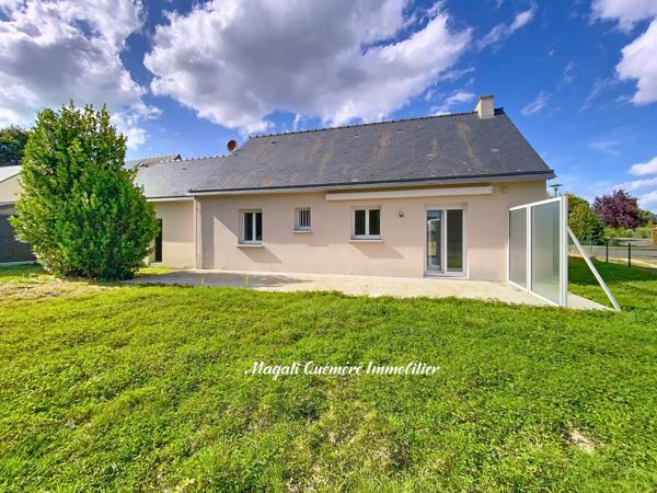 Montfort-sur-Meu (35160) Nouveauté à la location en EXCLUSIVITE ! Maison plain-pied de 4 pièces idéalement située à Montfort sur Meu 3