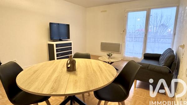 Location appartement 2 pièces 45 m² Brest