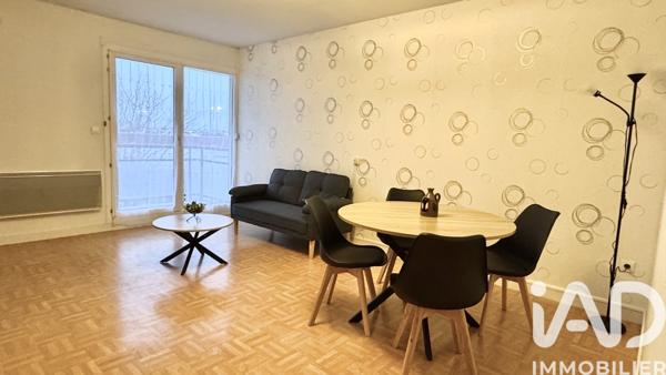 Location appartement 2 pièces 45 m² Brest