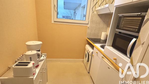 Location appartement 2 pièces 45 m² Brest