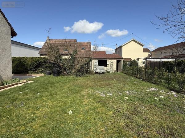 Maison à vendre à Dijon en Côte-d'Or (21000), ref : 21012-259