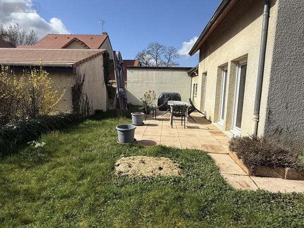 Maison à vendre à Dijon en Côte-d'Or (21000), ref : 21012-259