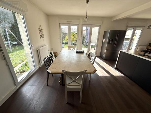 Maison à vendre à Dijon en Côte-d'Or (21000), ref : 21012-259