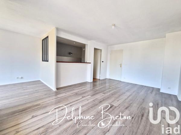 Appartement à vendre 3 pièces 61,11 m² Mantes-la-Ville