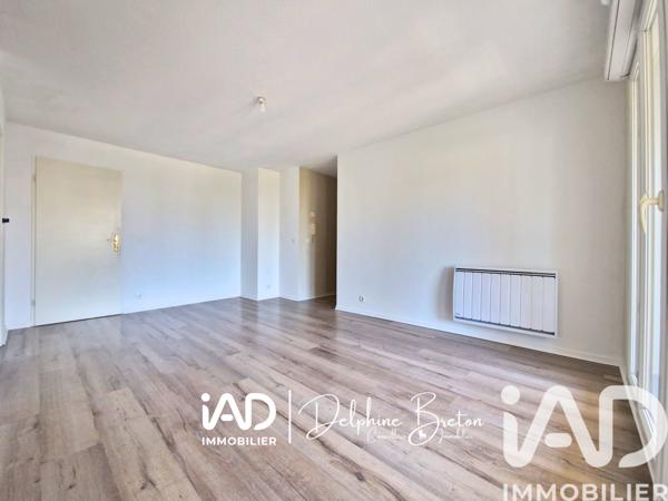 Appartement à vendre 3 pièces 61,11 m² Mantes-la-Ville
