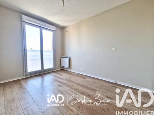Appartement à vendre 3 pièces 61,11 m² Mantes-la-Ville