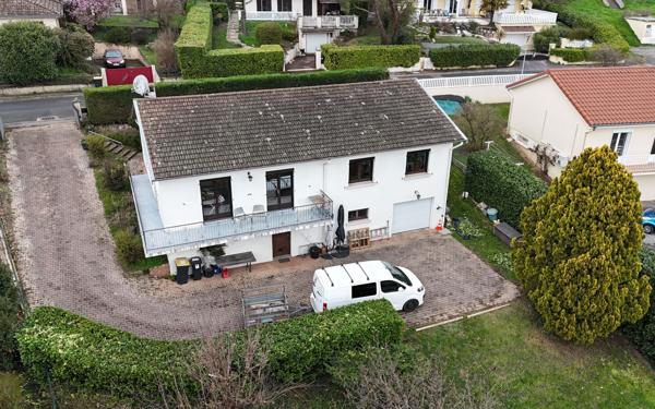 Maison à vendre    5 pièces •  L'Arbresle