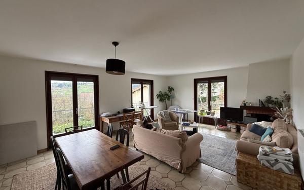 Maison à vendre    5 pièces •  L'Arbresle