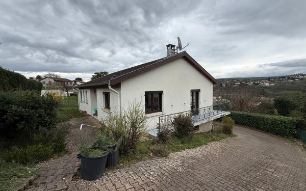 Maison à vendre    5 pièces •  L'Arbresle