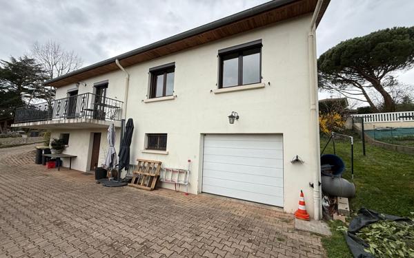 Maison à vendre    5 pièces •  L'Arbresle