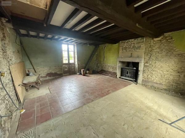 Achat - Maison Pré-en-Pail-Saint-Samson 53140 5 pièces 109 m 2 6485 m 2