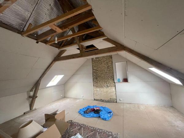 Achat - Maison Pré-en-Pail-Saint-Samson 53140 5 pièces 109 m 2 6485 m 2