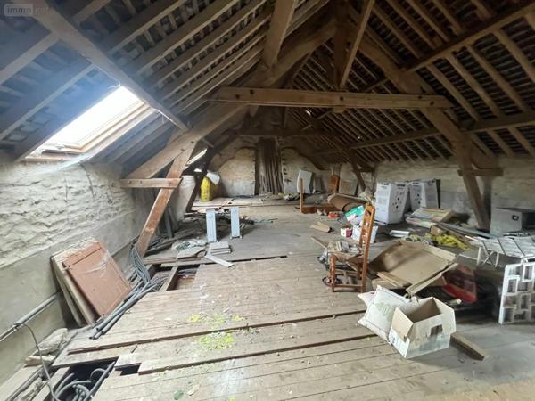 Achat - Maison Pré-en-Pail-Saint-Samson 53140 5 pièces 109 m 2 6485 m 2