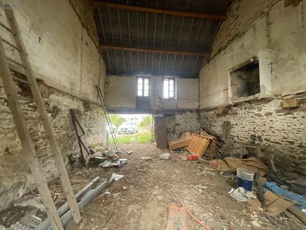 Achat - Maison Pré-en-Pail-Saint-Samson 53140 5 pièces 109 m 2 6485 m 2
