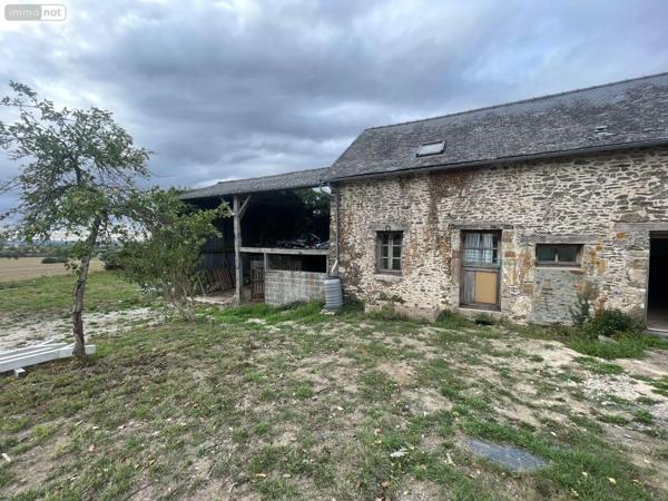 Achat - Maison Pré-en-Pail-Saint-Samson 53140 5 pièces 109 m 2 6485 m 2