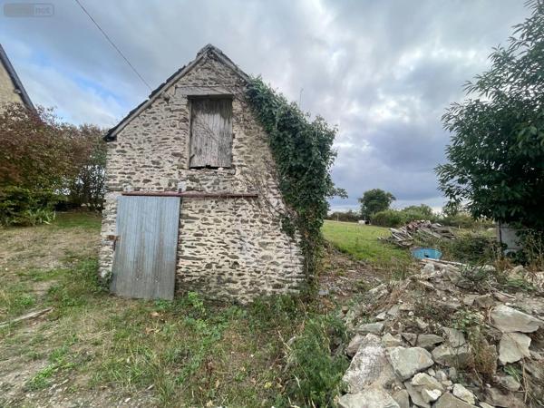 Achat - Maison Pré-en-Pail-Saint-Samson 53140 5 pièces 109 m 2 6485 m 2