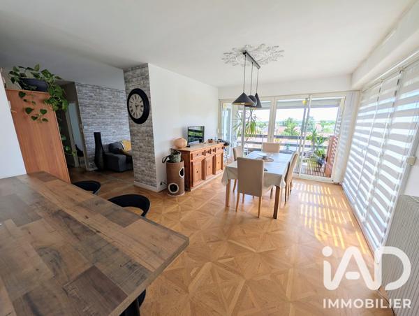 Appartement à vendre 5 pièces 95,95 m² Ézanville