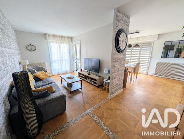 Appartement à vendre 5 pièces 95,95 m² Ézanville