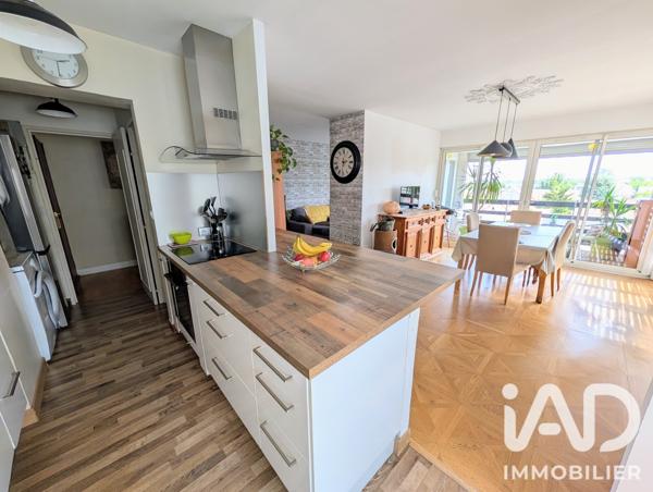 Appartement à vendre 5 pièces 95,95 m² Ézanville