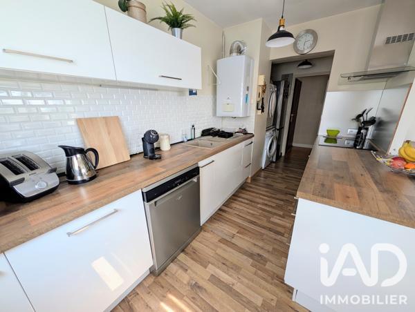 Appartement à vendre 5 pièces 95,95 m² Ézanville