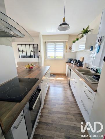 Appartement à vendre 5 pièces 95,95 m² Ézanville