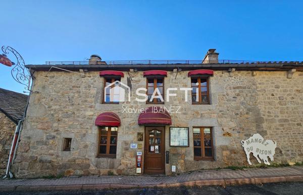 Restaurant Saint-Alban-sur-Limagnole (48120)