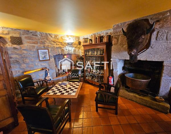 Restaurant Saint-Alban-sur-Limagnole (48120)