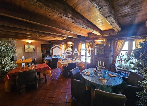 Restaurant Saint-Alban-sur-Limagnole (48120)