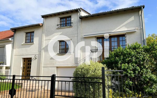 Maison à vendre    6 pièces • 148 m2 Antony