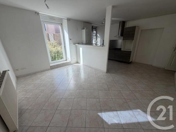 Appartement F2 à vendre  2 pièces - 46 m 2   AUDINCOURT  - 25