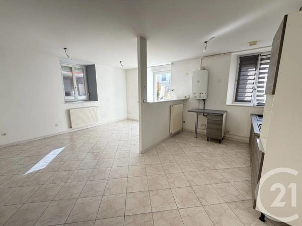 Appartement F2 à vendre  2 pièces - 46 m 2   AUDINCOURT  - 25