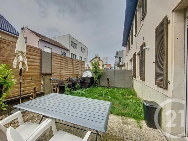 Appartement F2 à vendre  2 pièces - 46 m 2   AUDINCOURT  - 25