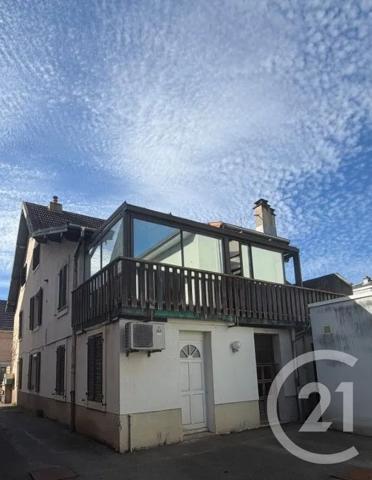 Appartement F2 à vendre  2 pièces - 46 m 2   AUDINCOURT  - 25