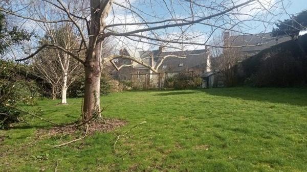 Maison mitoyenne 2 côtés Lannion 104 m²