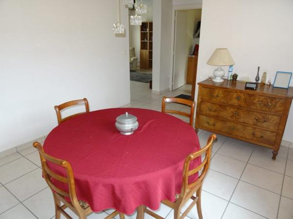 Maison mitoyenne 2 côtés Lannion 104 m²