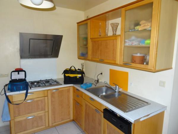 Maison mitoyenne 2 côtés Lannion 104 m²