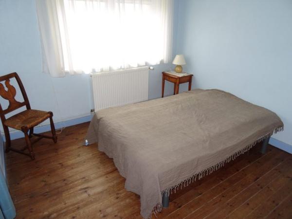 Maison mitoyenne 2 côtés Lannion 104 m²