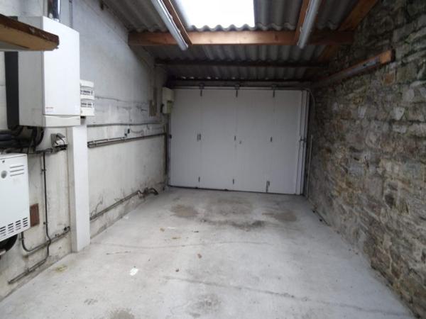 Maison mitoyenne 2 côtés Lannion 104 m²