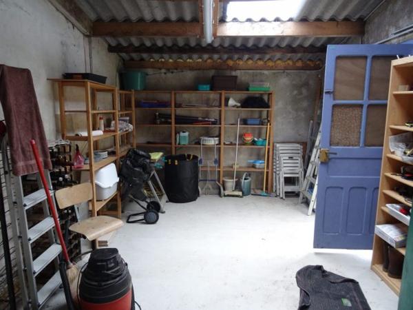 Maison mitoyenne 2 côtés Lannion 104 m²