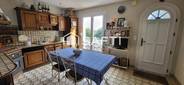 Ensemble immonilier proche mer.