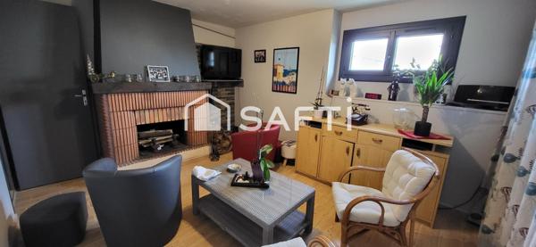 Ensemble immonilier proche mer.