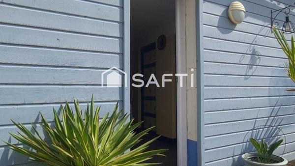 Ensemble immonilier proche mer.